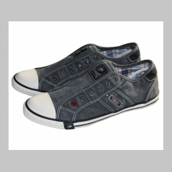 Tysonz  pl&aacute;ten&eacute; tenisky bez &scaron;nurovania s upevňovacou gumou na jazyku posledn&yacute; kus veľkosť 42